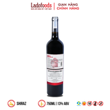 Rượu Vang Úc Hill Harrington - Shiraz - 750ML