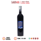 Vang ĐàLạt Classic Special Red Wine 750ML