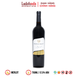 Chateau Dalat Special Merlot 750ML