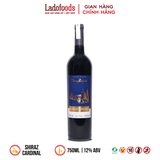 Vang ĐàLạt Classic Special Red Wine 750ML
