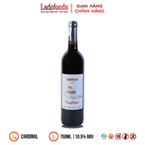 Vang Đàlạt Sweet Wine 750ML