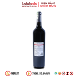 Chateau Dalat Tradition Merlot 750ML