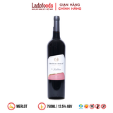 Chateau Dalat Tradition Merlot 750ML