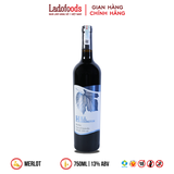 Rượu Vang Úc Hill Harrington - Merlot 750ML
