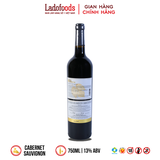 Rượu Vang Úc Hill Harrington - Cabernet Sauvignon 750ML