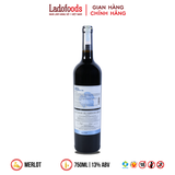 Rượu Vang Úc Hill Harrington - Merlot 750ML
