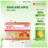 Viên uống SINICARE MP12 MADE IN AUSTRALIA.