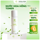 NƯỚC HOA HỒNG  TONER OHB