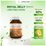 ROYAL JELLY ( SỮA ÔNG CHÚA - 90 viên)