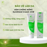 Kem chống nắng SunShield Cream OHB MADE IN KOREA
