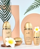 RE20 ENRICH Four-piece Set MADE IN KOREA (Softener: 150ml, Moisturizer: 150ml, Cream: 60ml, Serum: 32ml