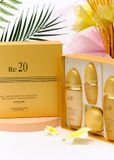 RE20 ENRICH Four-piece Set MADE IN KOREA (Softener: 150ml, Moisturizer: 150ml, Cream: 60ml, Serum: 32ml