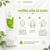 BB CREAM & KEM CHỐNG NẮNG 2in1