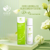 NƯỚC TẨY TRANG OHB Cleansing Water
