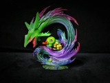 Caterpie Awaken Resin [1:20] - Moon Shadow Studio