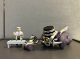 Varoom line [1:20] - Hanhan Studio