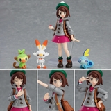 Figma Gloria [SP134] - Pokemoncenter Ver