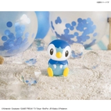 Piplup - Pokémon Bandai PLAMO Lắp ráp