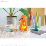 Charmander  - Pokémon Bandai PLAMO Lắp ráp