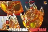 Gigantamax Cinderace Resin [1:200] - Pokemuseum BQG Studio