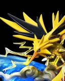Lugia Zapdos Moltress Articuno Figure Resin - MFC