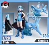 Clair Kingdra Resin [1:20] - ACE Studio