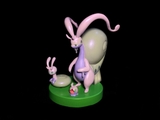 Hisuian Goodra line Resin [1:40] - ICE Studio