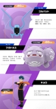 Koga Weezing Golbat- Pokémon Scale World Bandai
