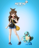 Blue + Squirtle [1:20] - STS Studio