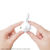 Scorbunny  - Pokémon Bandai PLAMO Lắp ráp