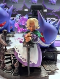 Gengar & Agatha Resin [1:8] - MG Studio
