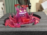 Full Clear Gigantamax Gengar Resin [1:200] - King Studio