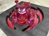 Full Clear Gigantamax Gengar Resin [1:200] - King Studio