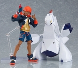 Figma Raihan - Pokemoncenter Ver