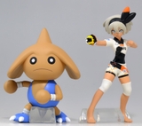 Bea Hitmontop - Pokémon Scale World Bandai