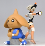 Bea Hitmontop - Pokémon Scale World Bandai