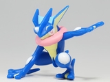 Greninja - Pokémon Tomy Moncolle Box