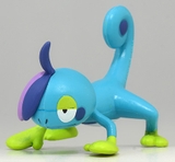 Drizzle  - Pokémon Tomy Moncolle Box
