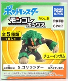 Rillaboom - Pokémon Tomy Moncolle Box