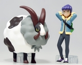 Hop Dubwool - Pokémon Scale World Bandai