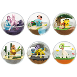 Pokemon Terrarium 7 (Bind box)