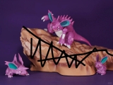 Nidoking line [1:20] - FOG Studio