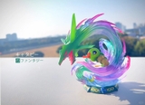 Caterpie Awaken Resin [1:20] - Moon Shadow Studio