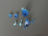 Palafin line Resin [1:40] - Rowlet Studio