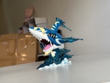 Mega Sharpedo Resin [1:20] - Pika Studio