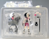 Piers Obstagoon - Pokémon Scale World Bandai