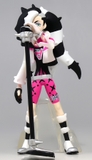 Piers Obstagoon - Pokémon Scale World Bandai