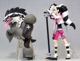 Piers Obstagoon - Pokémon Scale World Bandai