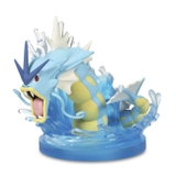 Gyarados Aqua Tail - Pokemon Gallery Figure