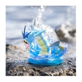 Gyarados Aqua Tail - Pokemon Gallery Figure